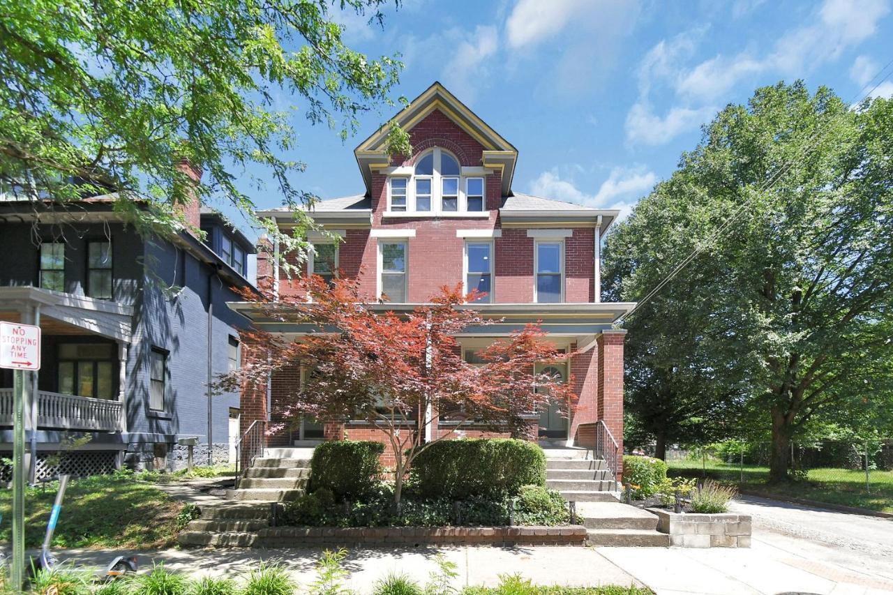 Modern European 1Br Near Dt-Historic St Columbus Exterior foto