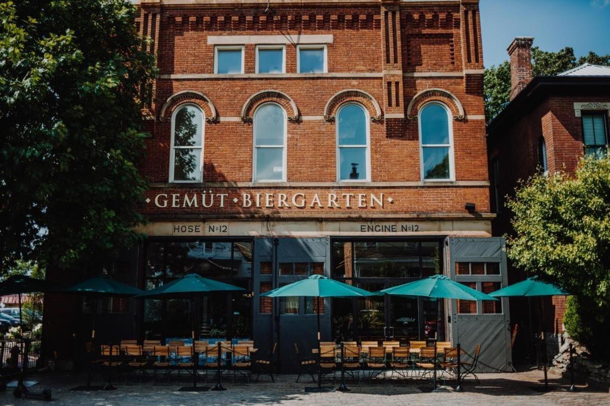 Modern European 1Br Near Dt-Historic St Columbus Exterior foto