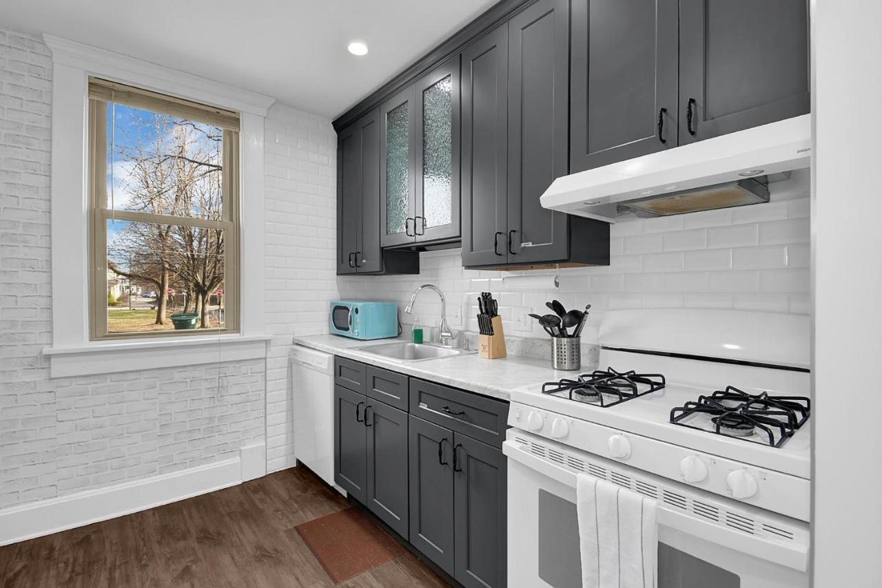 Modern European 1Br Near Dt-Historic St Columbus Exterior foto