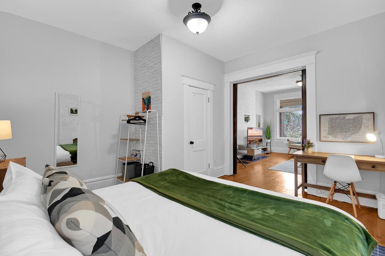Modern European 1Br Near Dt-Historic St Columbus Exterior foto