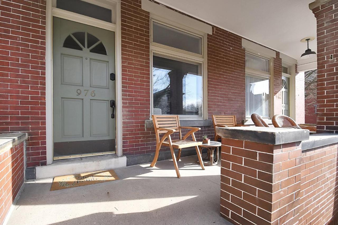 Modern European 1Br Near Dt-Historic St Columbus Exterior foto