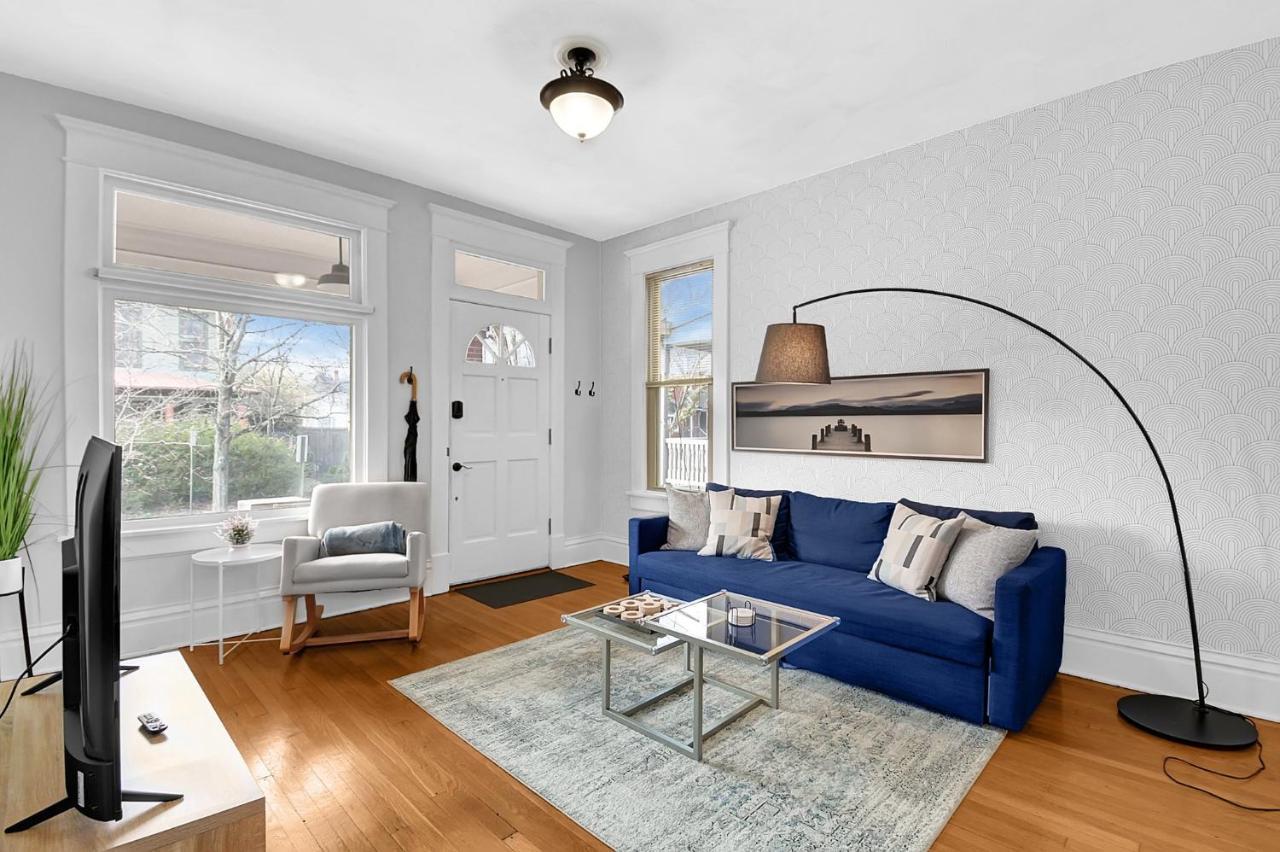 Modern European 1Br Near Dt-Historic St Columbus Exterior foto