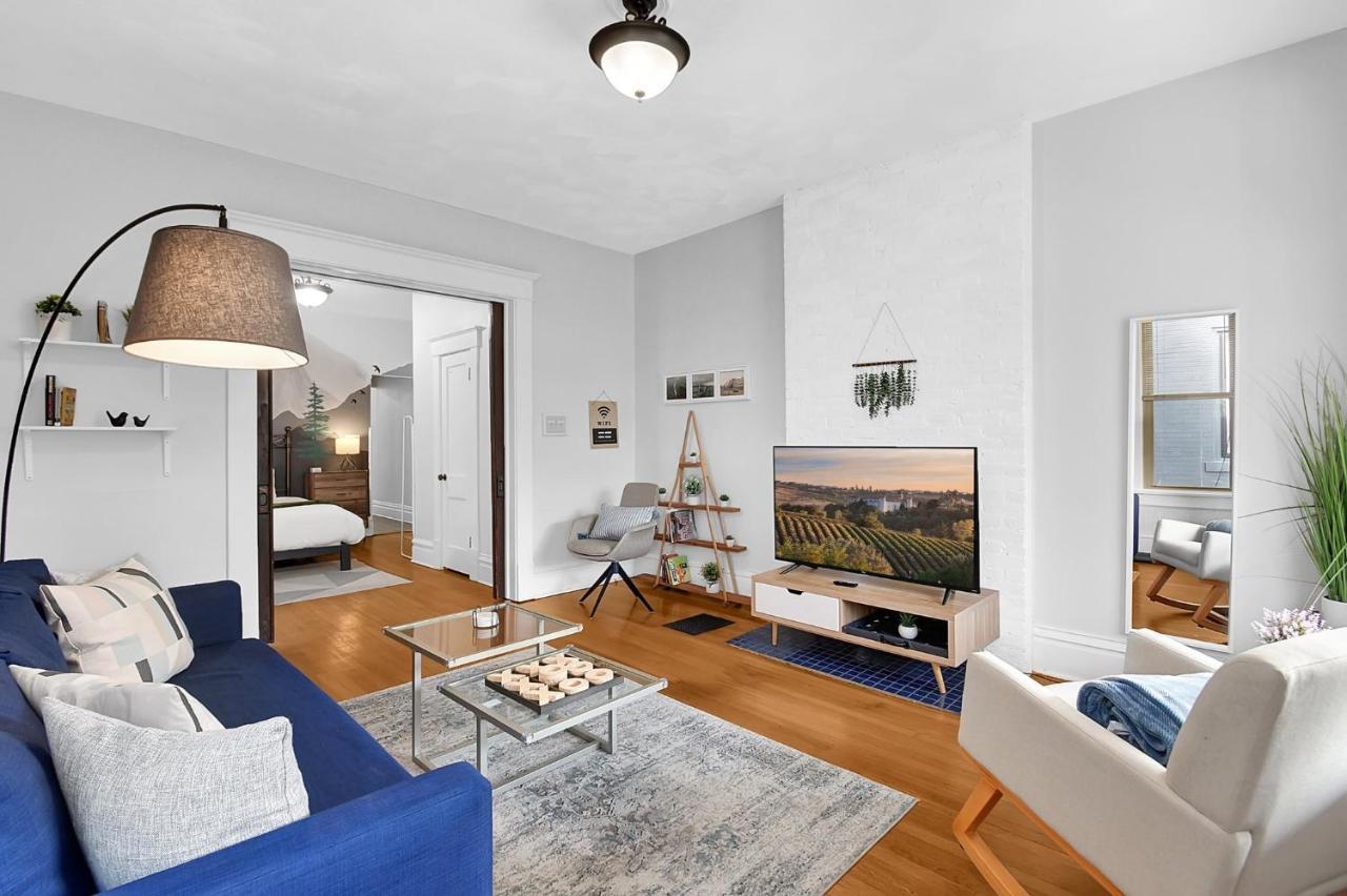 Modern European 1Br Near Dt-Historic St Columbus Exterior foto