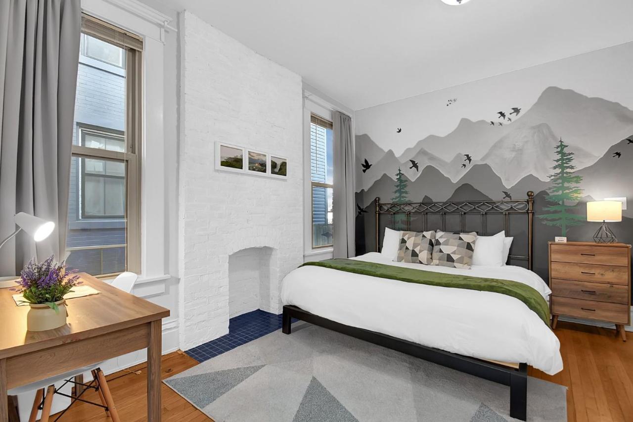 Modern European 1Br Near Dt-Historic St Columbus Exterior foto