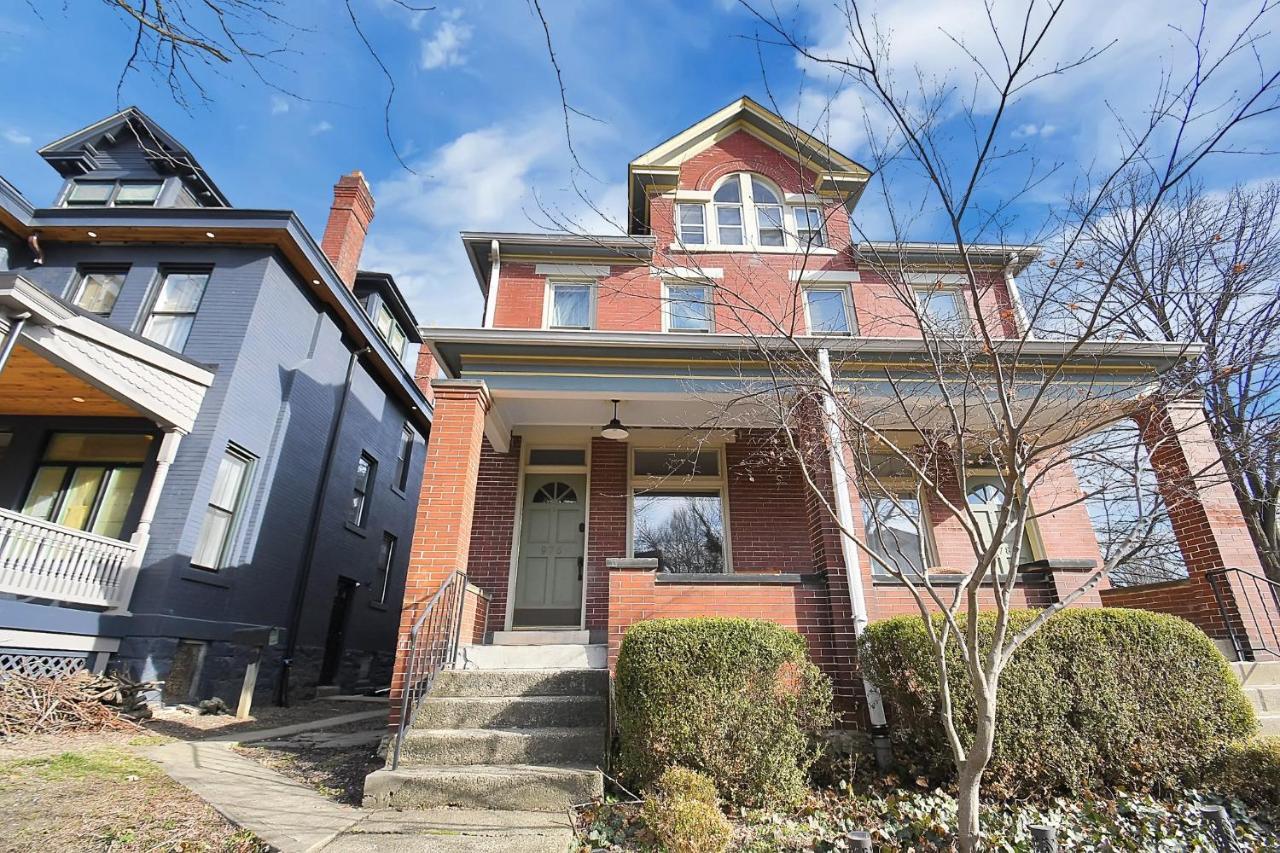 Modern European 1Br Near Dt-Historic St Columbus Exterior foto