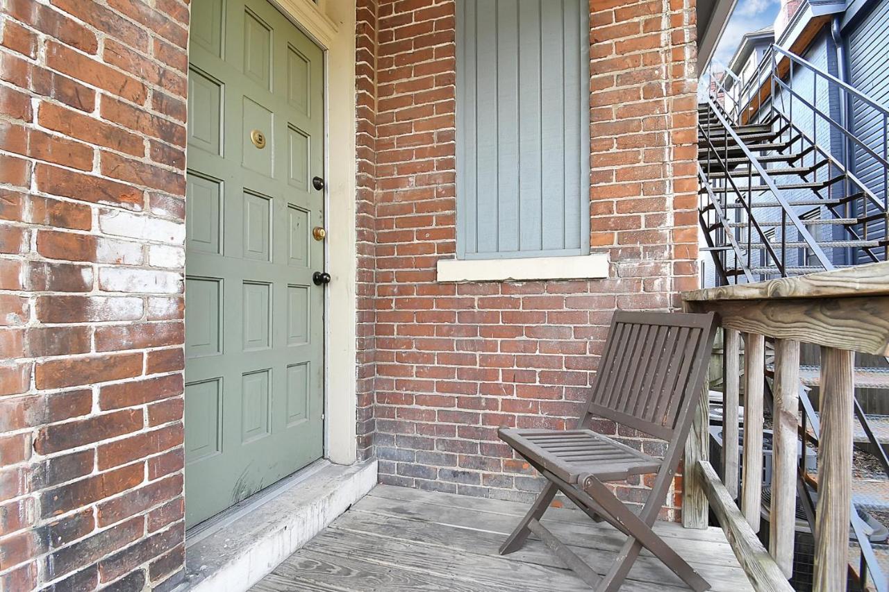 Modern European 1Br Near Dt-Historic St Columbus Exterior foto