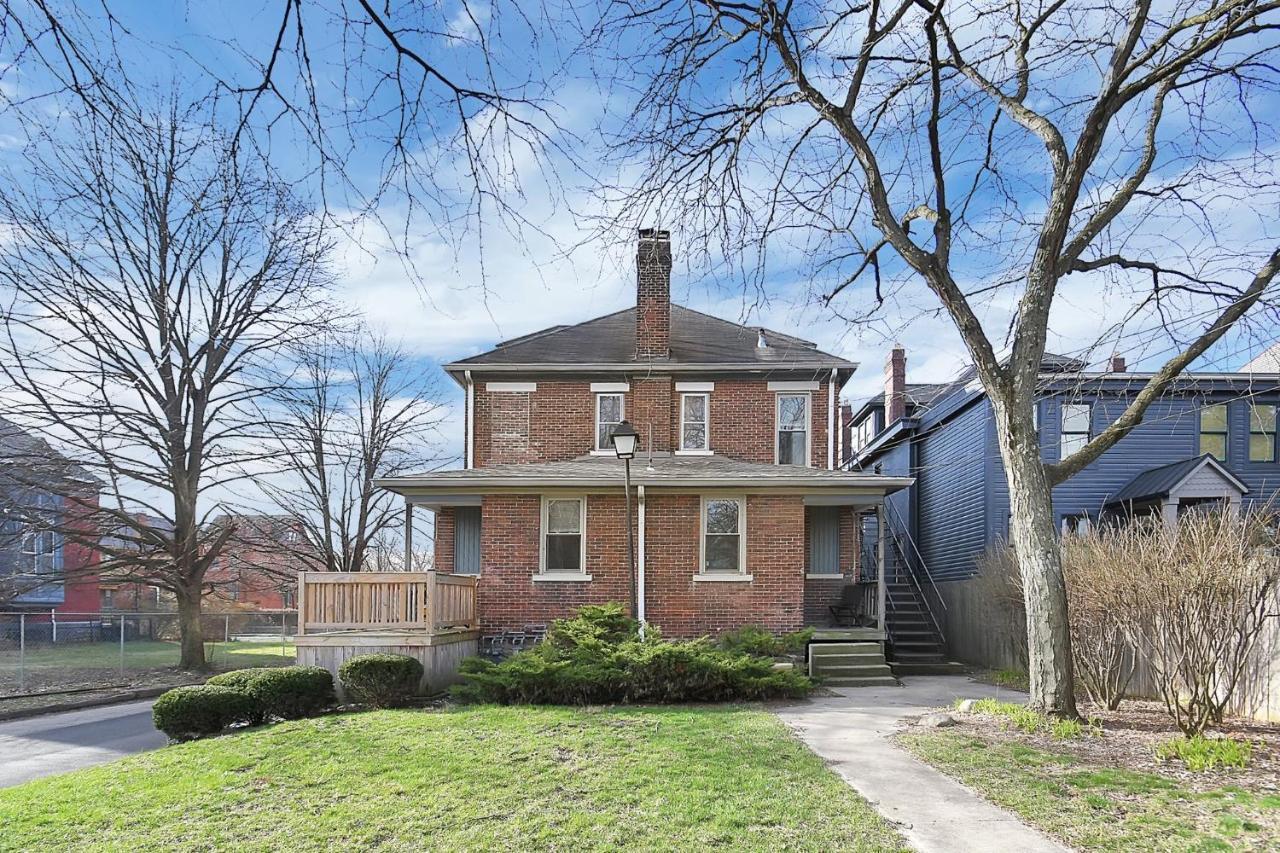 Modern European 1Br Near Dt-Historic St Columbus Exterior foto