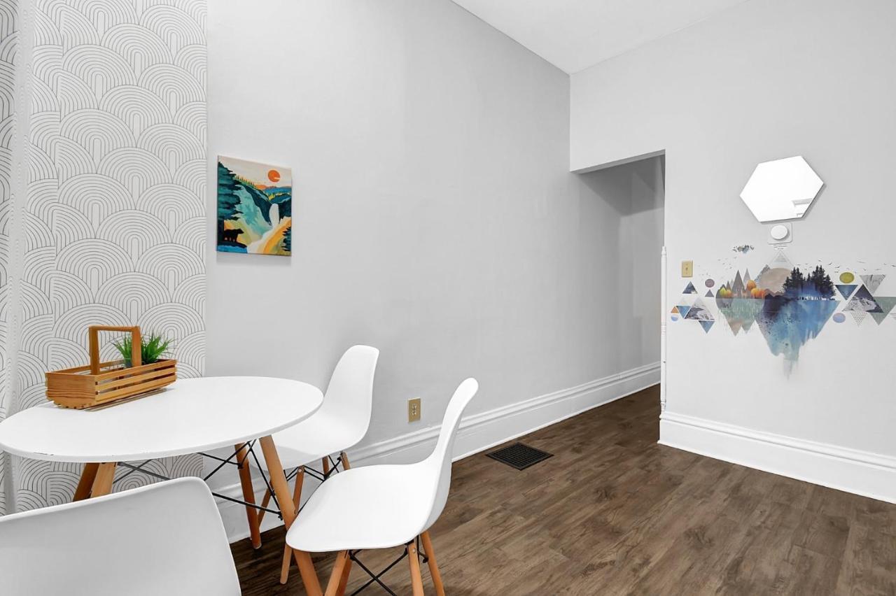 Modern European 1Br Near Dt-Historic St Columbus Exterior foto