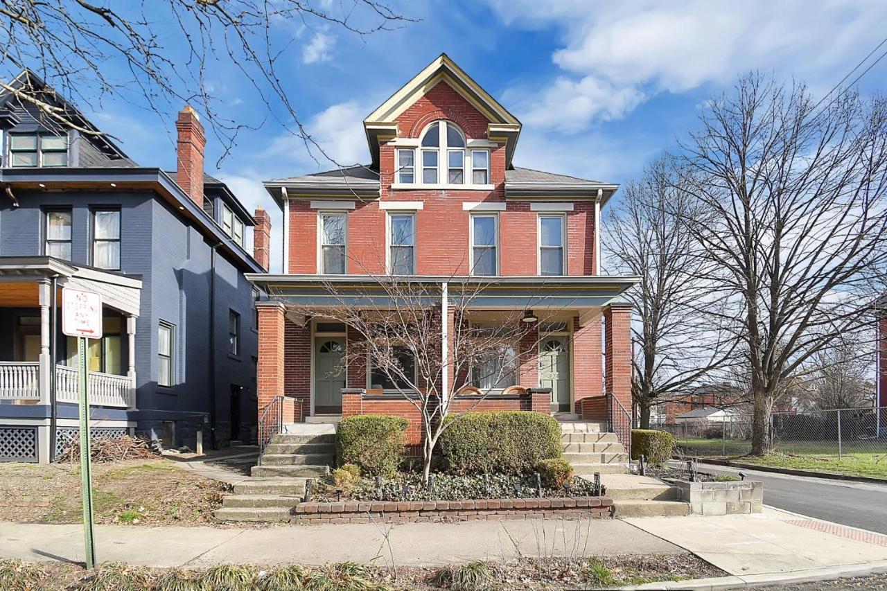 Modern European 1Br Near Dt-Historic St Columbus Exterior foto
